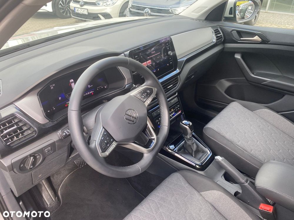 Volkswagen T-Cross 1.5 TSI ACT Life Plus DSG - 12