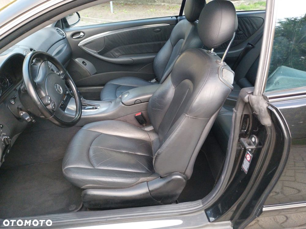 Mercedes-Benz CLK 320 Avantgarde - 15