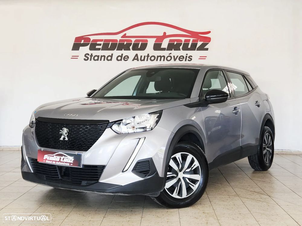 Peugeot 2008 - 8
