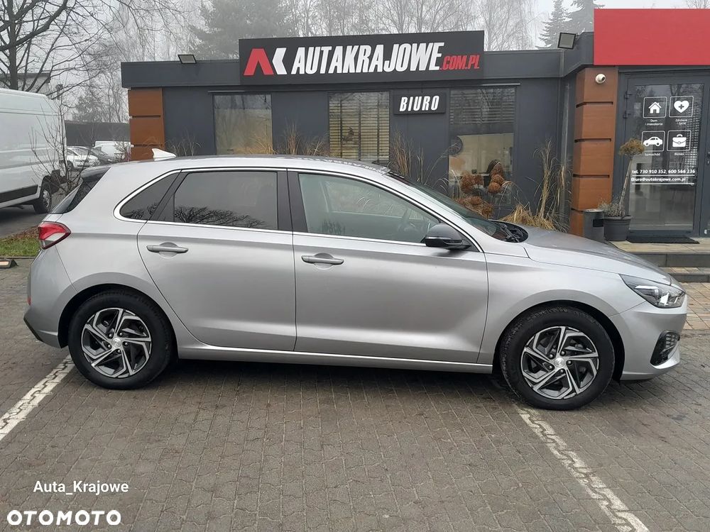 Hyundai i30 1.5 DPI Smart - 6