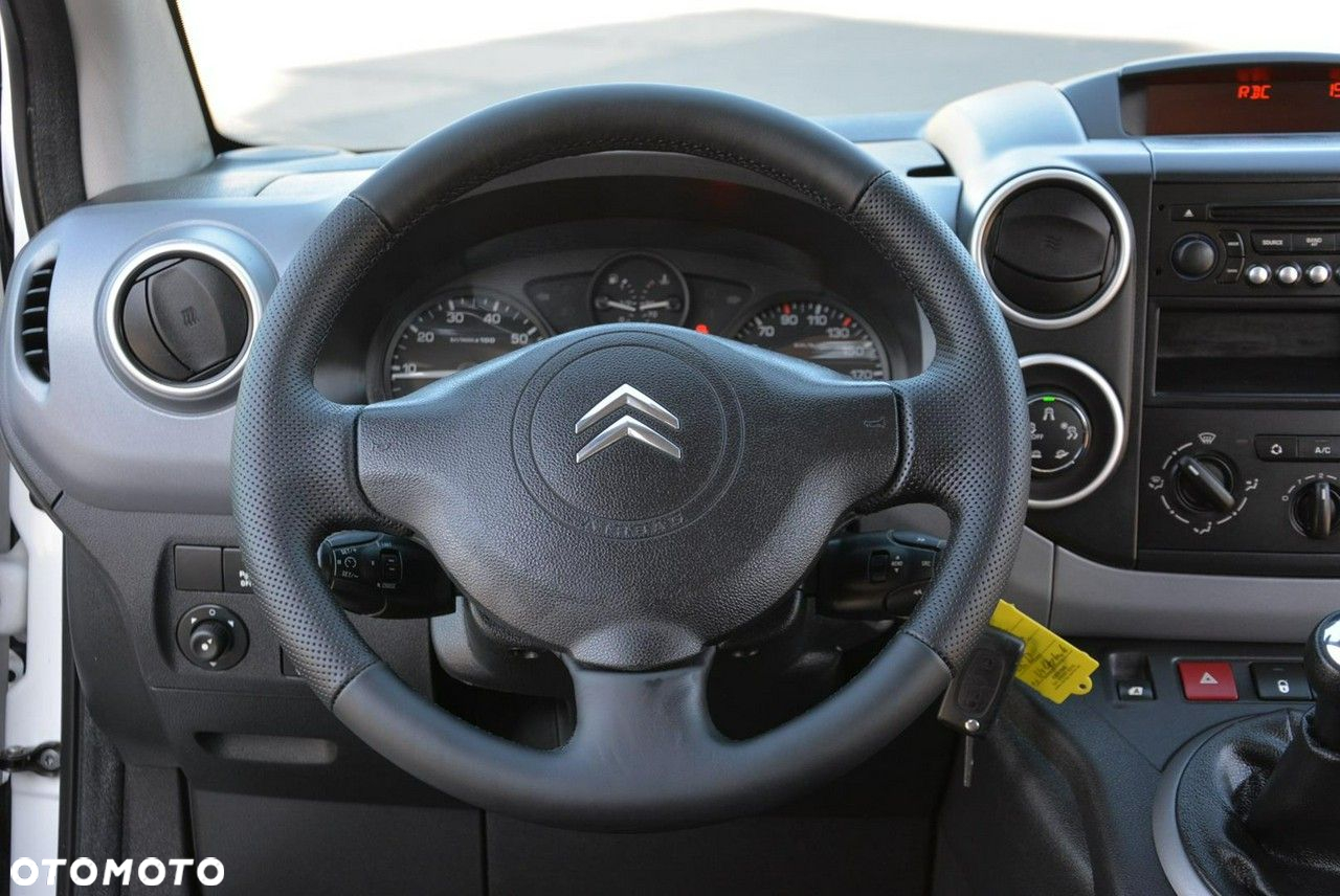 Citroën Berlingo 1.6 HDi XTR - 23