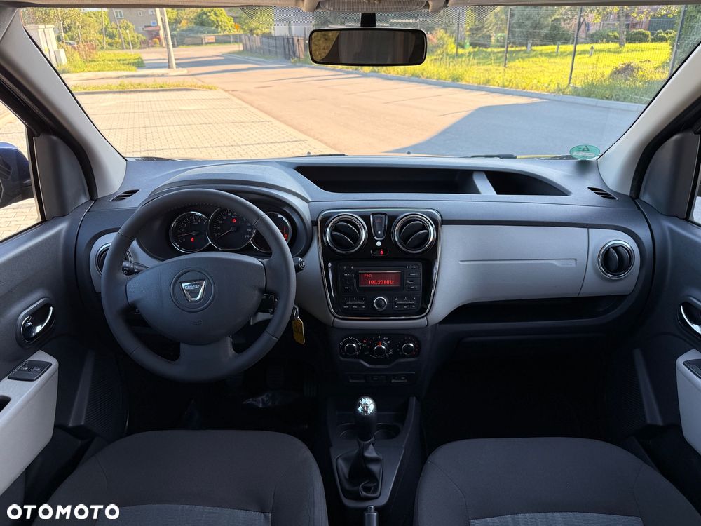 Dacia Dokker 1.5 dCi Laureate - 23
