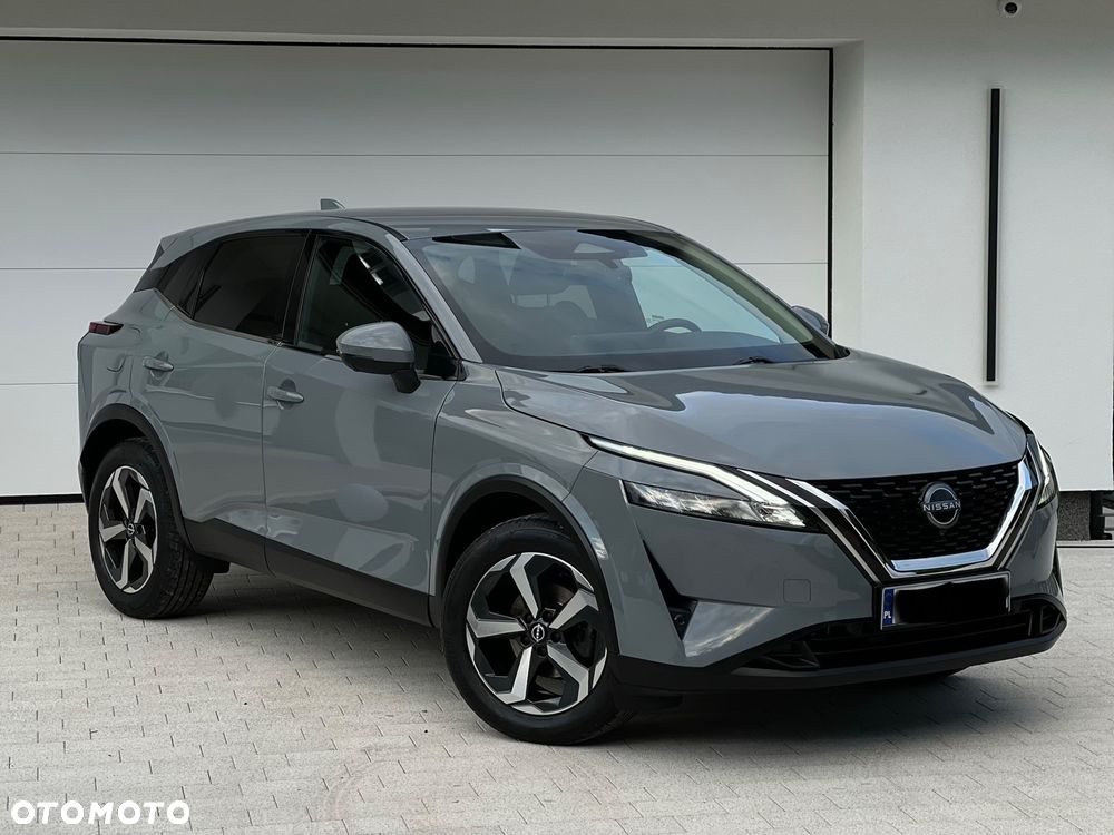 Nissan Qashqai 1.3 DIG-T N-Connecta - 3