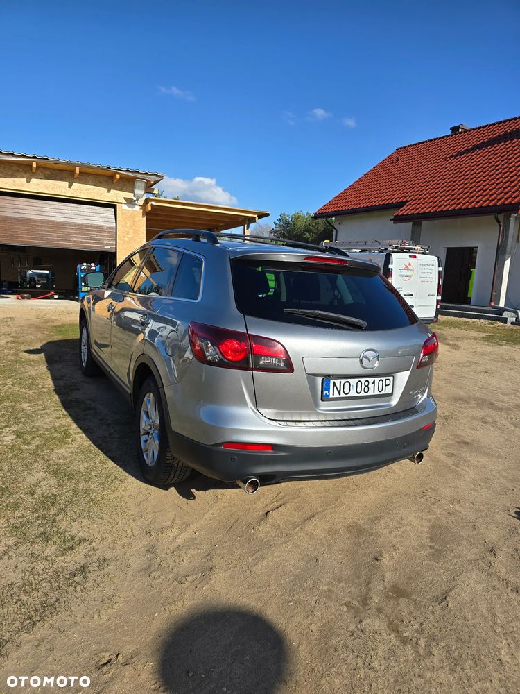 Mazda CX-9 3.7 V6 Limitowana edycja - 4