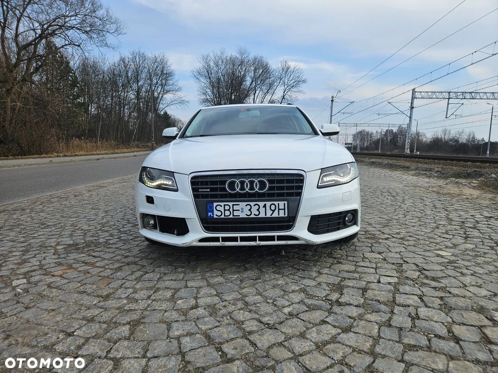 Audi A4 Avant - 2