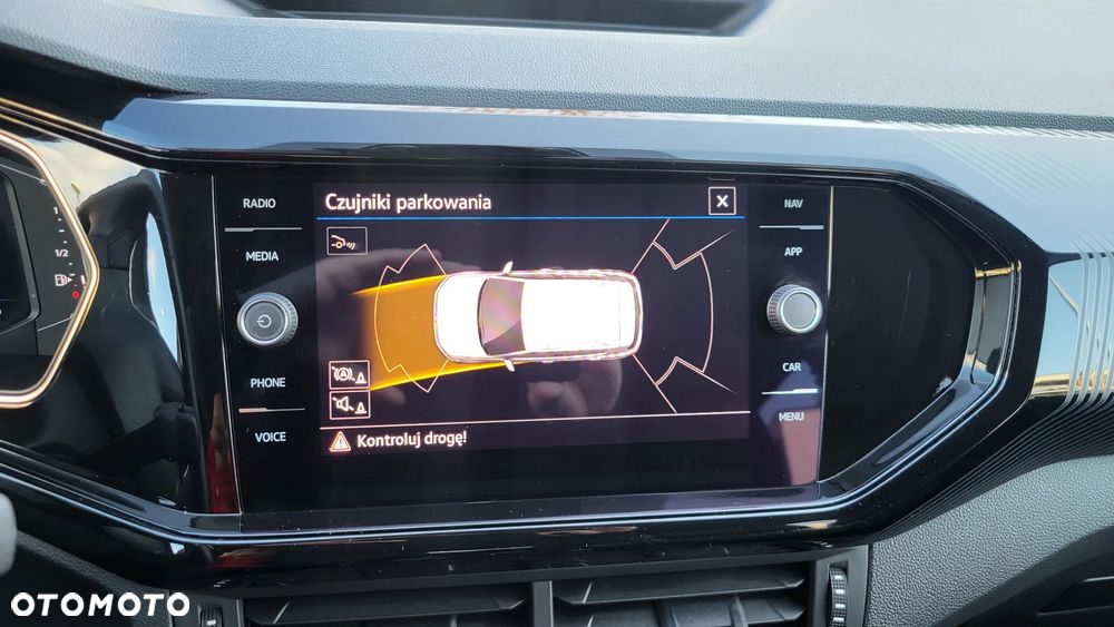 Volkswagen T-Cross 1.0 TSI Style DSG - 23