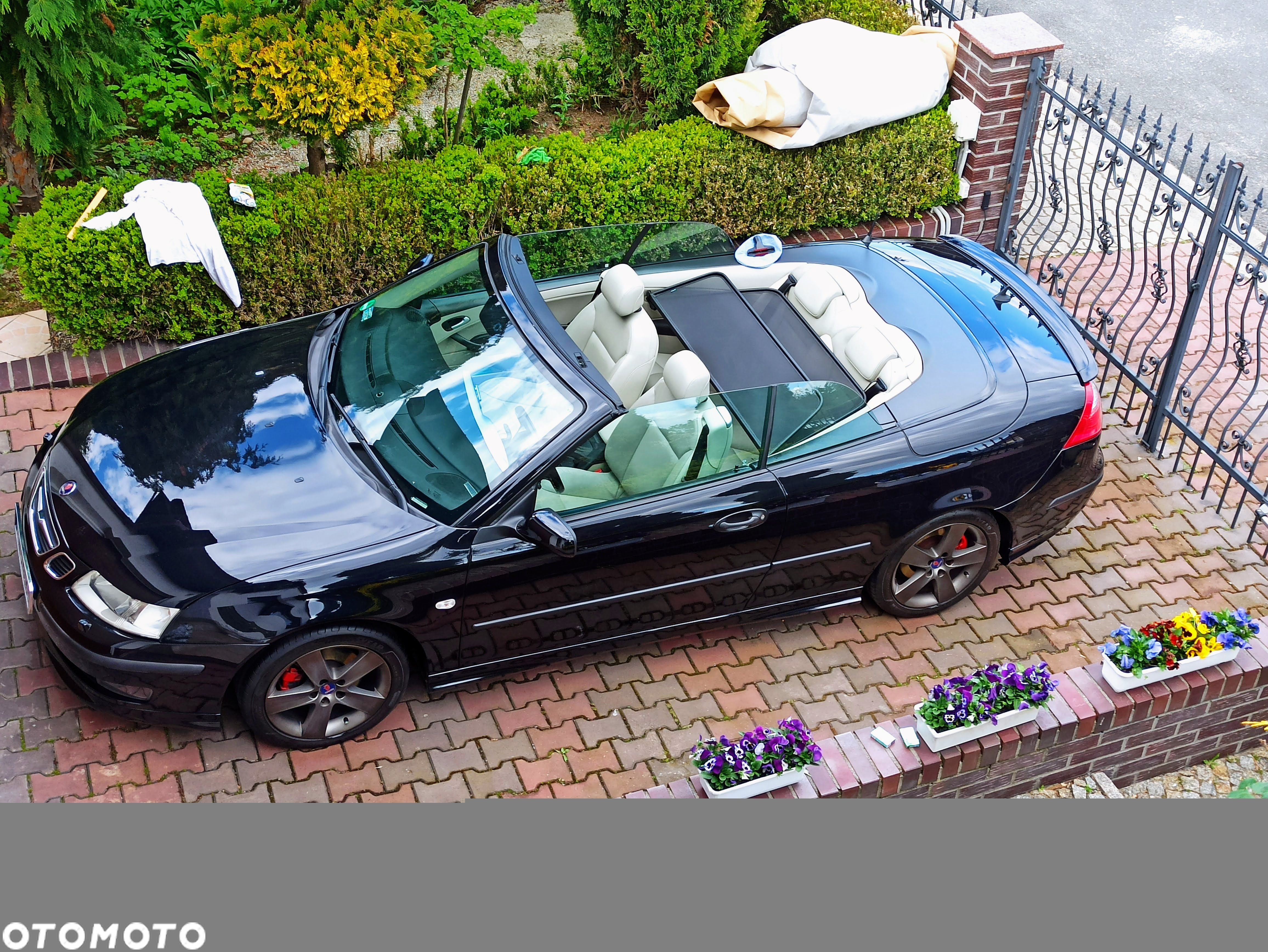 Saab 9-3 2.0T Cabrio Aero - 1