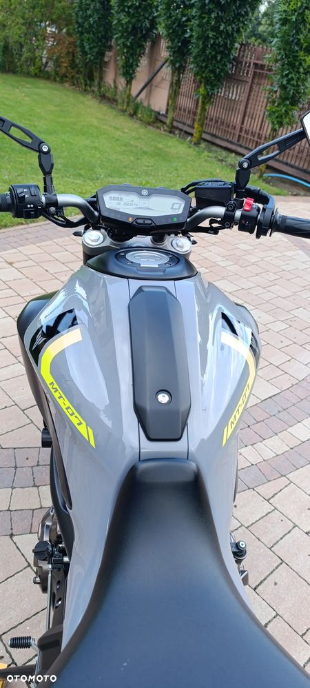 Yamaha MT - 11