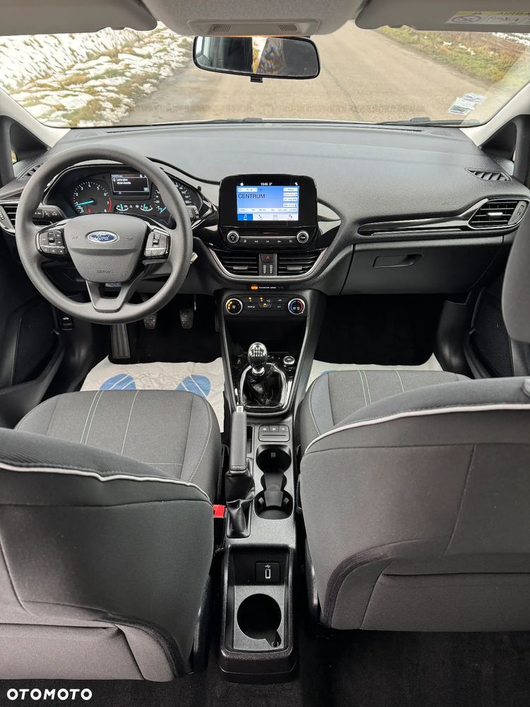 Ford Fiesta 1.0 EcoBoost Titanium EU6 - 36