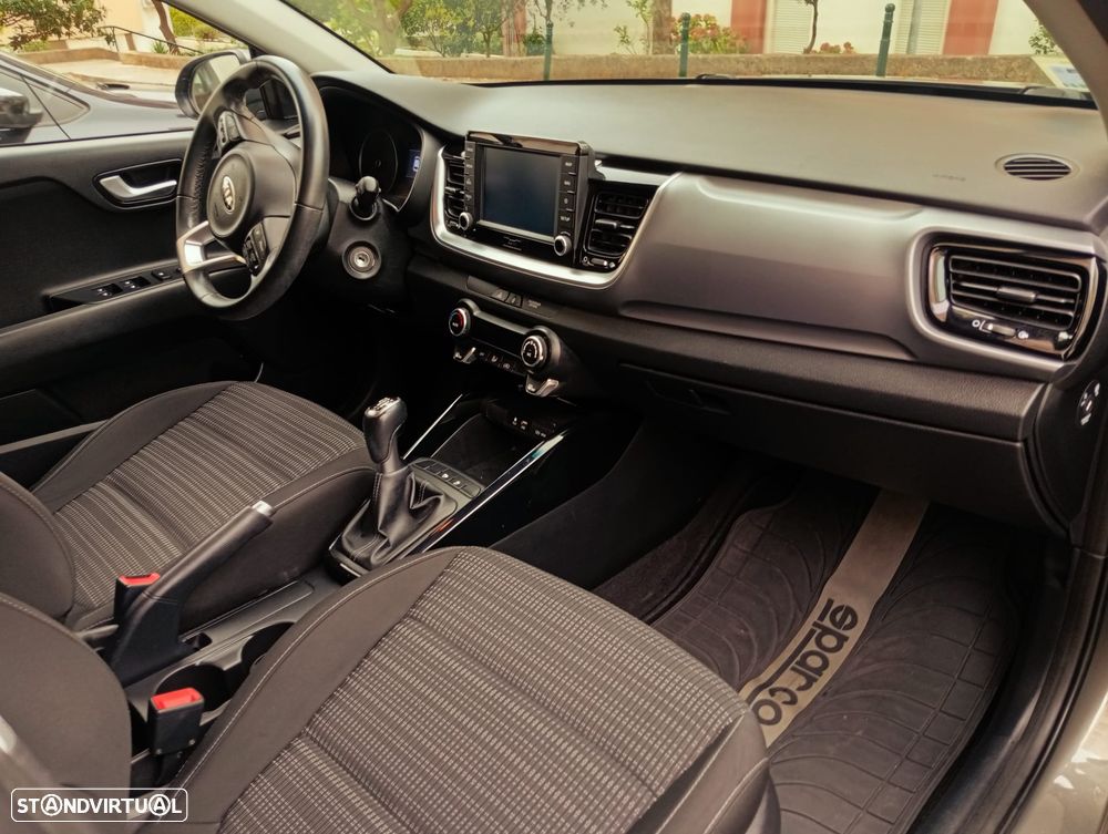 Kia Stonic 1.0 T-GDI EX - 6