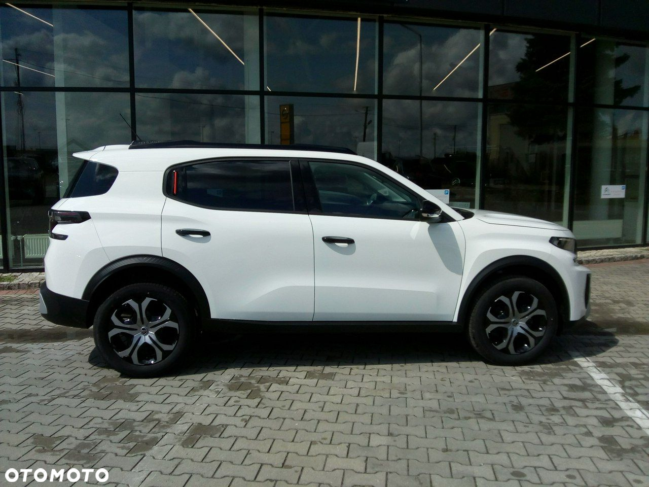 Citroën C3 Aircross 1.2 Turbo Plus S&S - 5