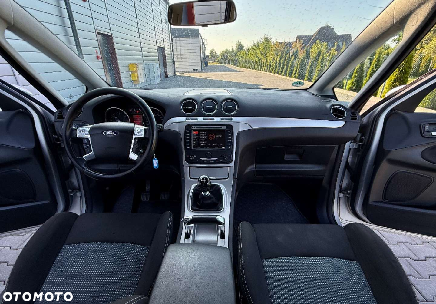 Ford S-Max - 20