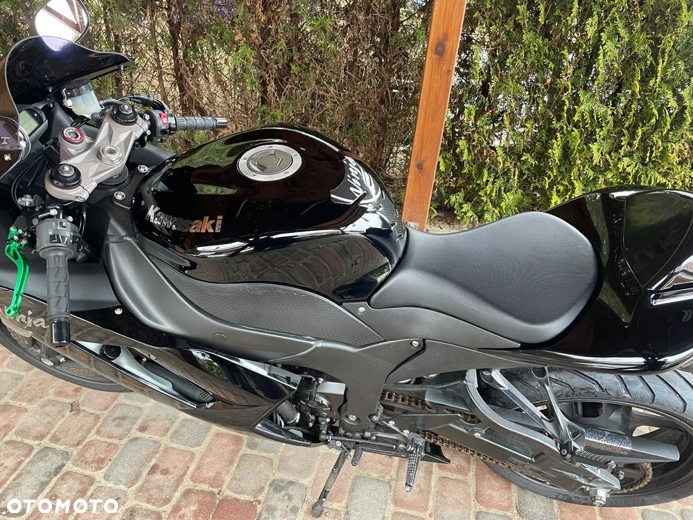 Kawasaki Ninja - 15