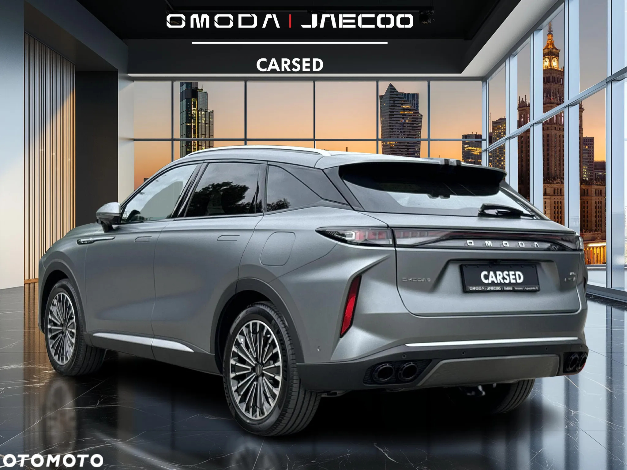 Omoda 9 - 3