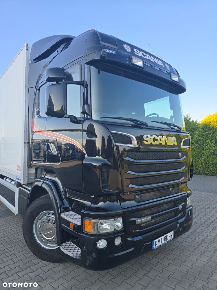Scania R500 V8 - 9