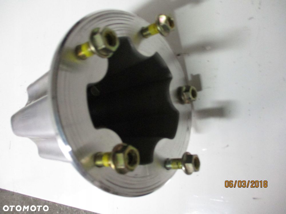 can am spyder rt 1000 piasta tylnego koła - 3