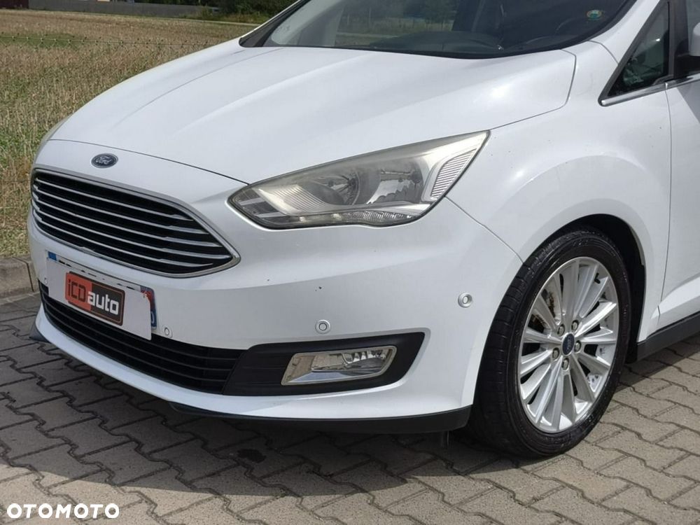 Ford Grand C-MAX - 25