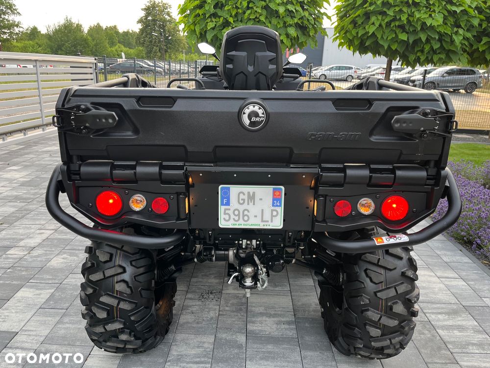 Can-Am Outlander Max - 30