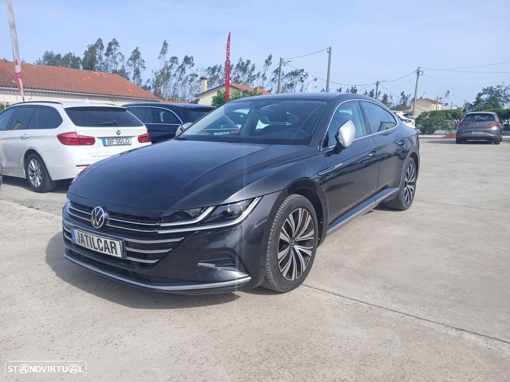 VW Arteon 2.0 TDI Elegance DSG - 3