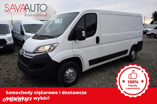 Citroën JUMPER​*L2H1​*2.2BLUE HDI​*120KM​*TEMPOMAT​*KLIMA​​*8