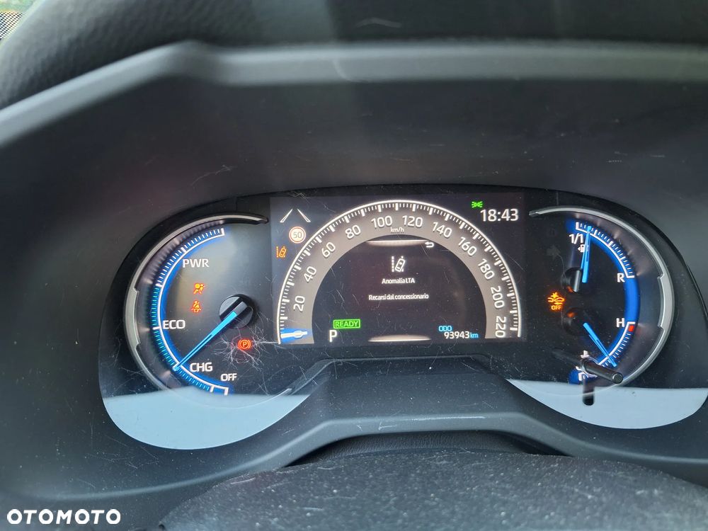 Toyota RAV4 2.5 4x2 Comfort - 13