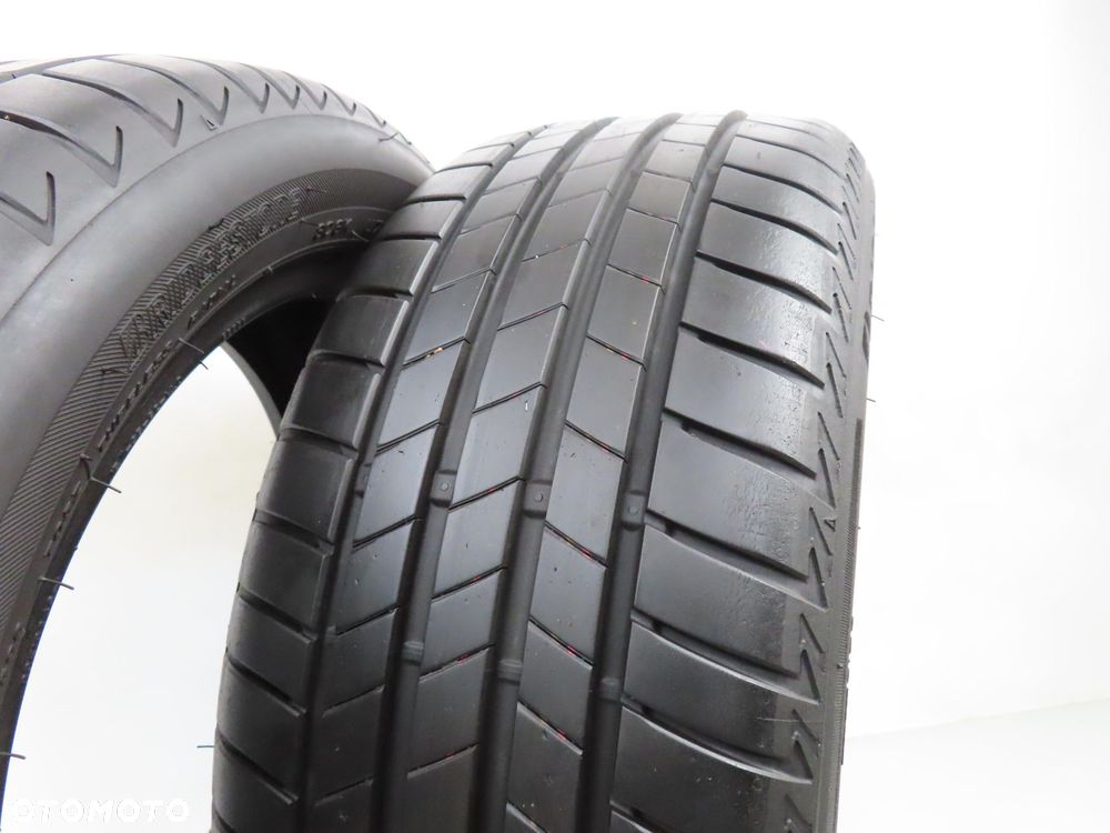 2x 195/50R15 OPONY LETNIE UŻYWANE Bridgestone Turanza T005 82V - 6