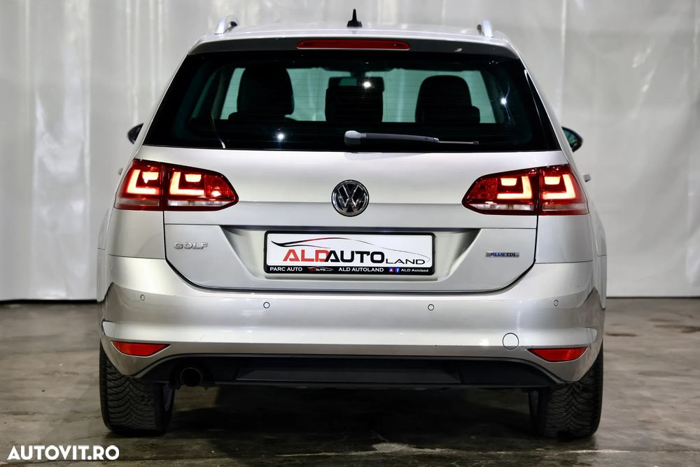 Volkswagen Golf 1.6 BlueTDI Comfortline - 38