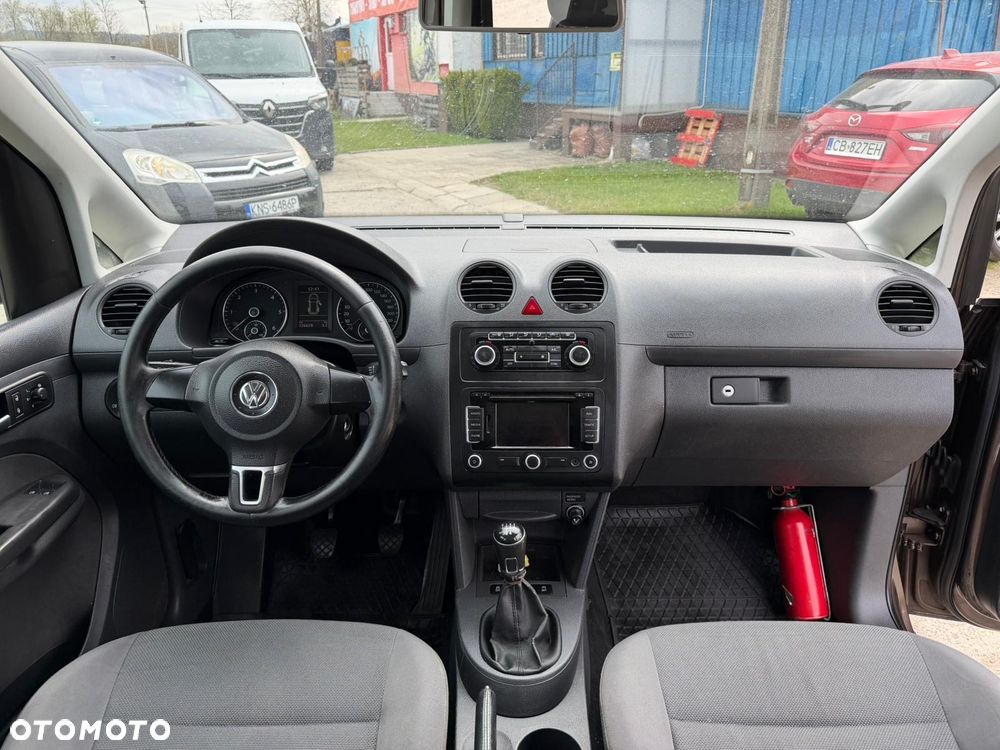 Volkswagen Caddy 1.6 (5-Si.) BMT Edition 30 - 9