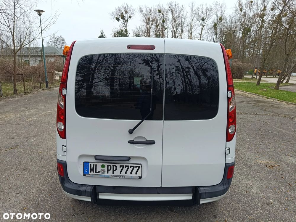 Renault Kangoo dCi 110 FAP Grand - 10