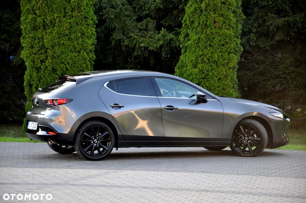 Mazda 3 2.0 mHEV Hikari - 13