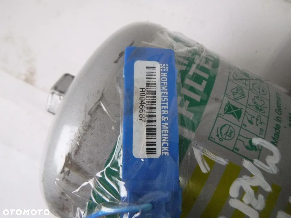 K138267N50 OSUSZACZ POWIETRZA MB ACTROS 4,EAC - 6