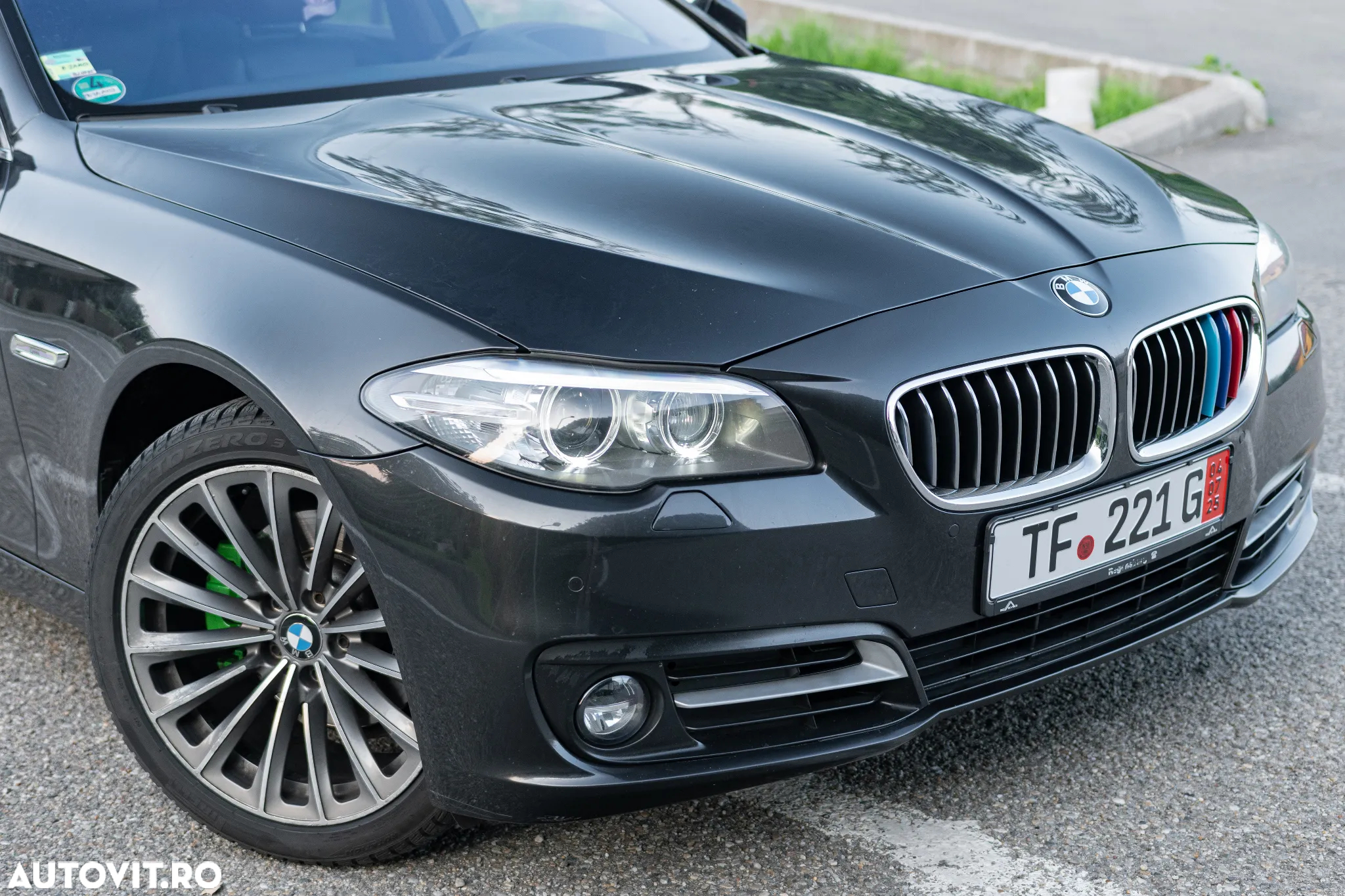 BMW Seria 5 520d Aut. Sport Line - 26