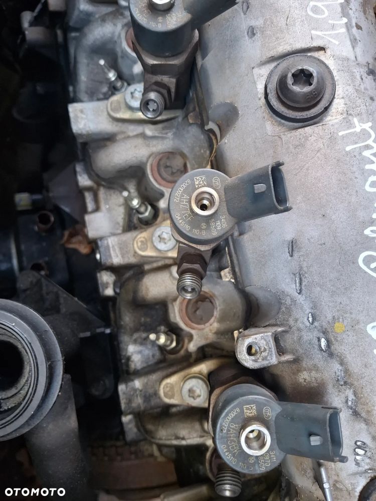 Silnik Trafic Vivaro Movano 1,9DCI F9K z Niemiec - 6