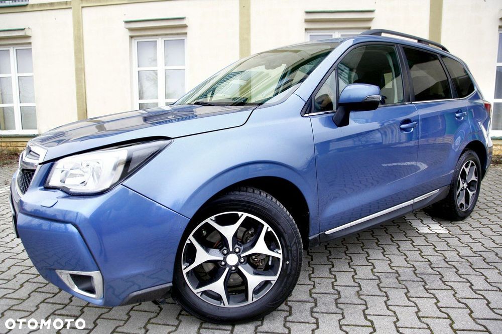 Subaru Forester - 25