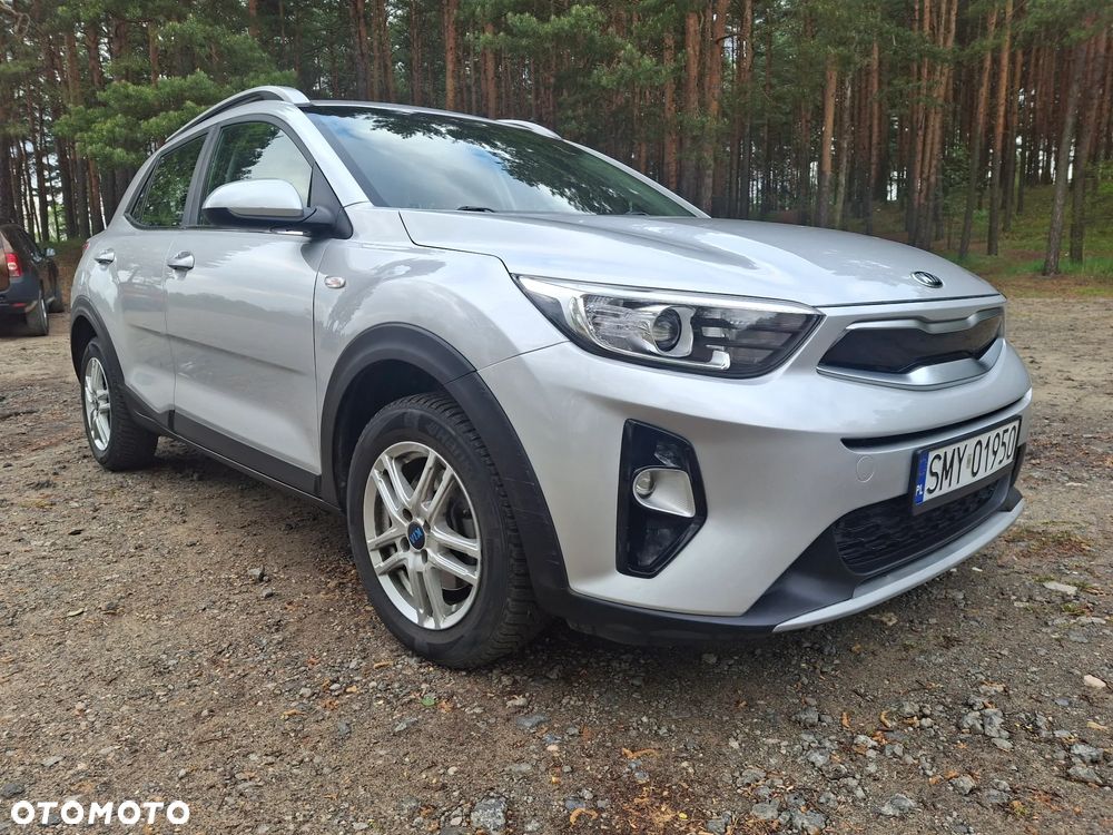 Kia Stonic - 1