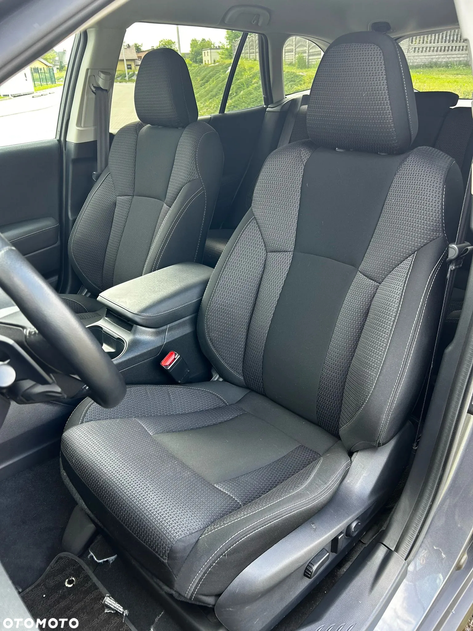 Subaru Outback 2.5i Active (EyeSight) Lineartronic - 14