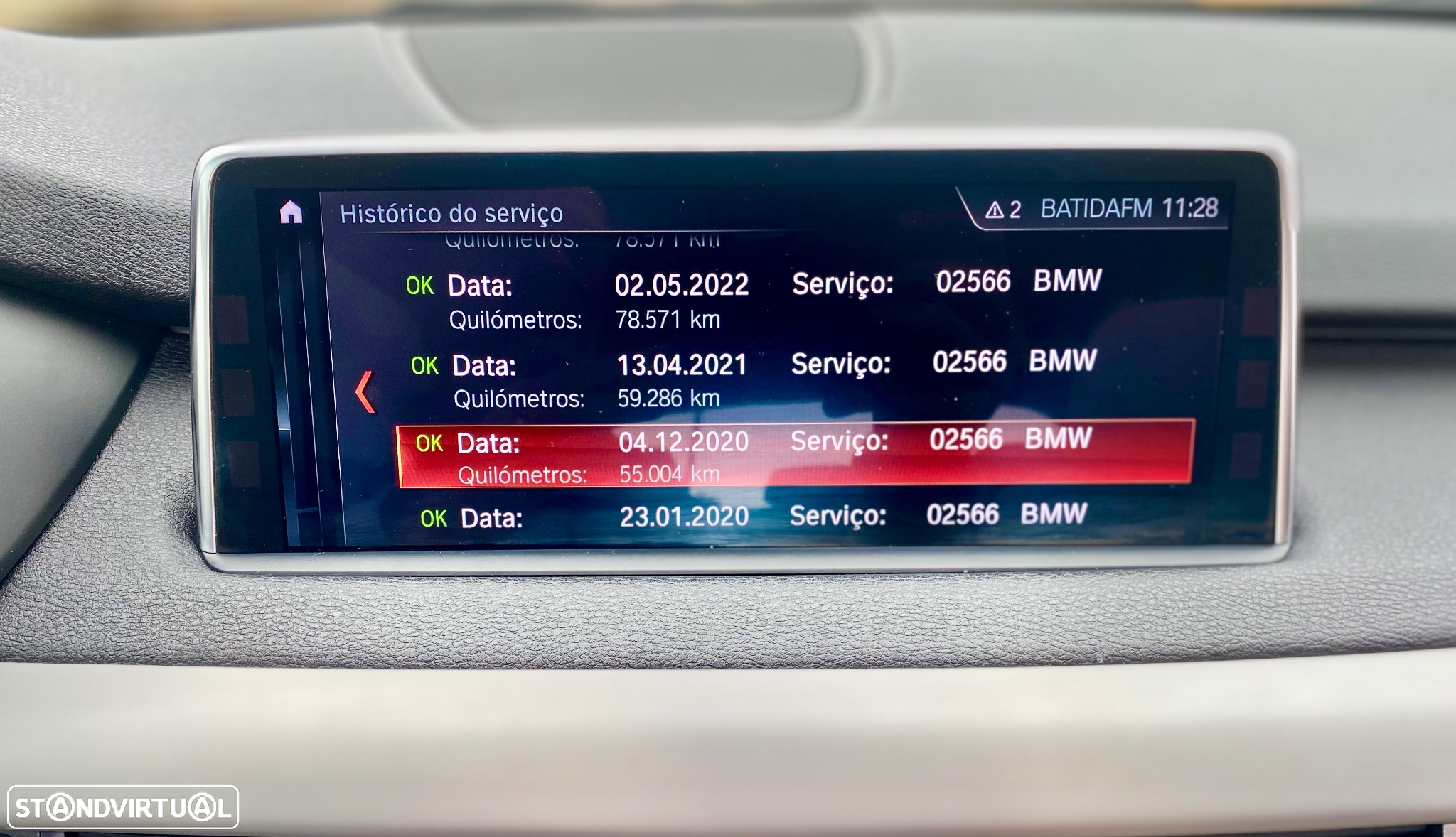 BMW X5 25 d sDrive Pack M - 20