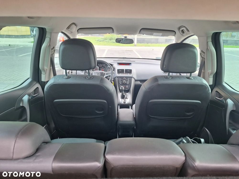 Opel Meriva 1.4 T Cosmo - 8