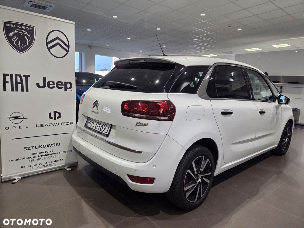 Citroën C4 Picasso 1.2 PureTech Shine S&S - 2
