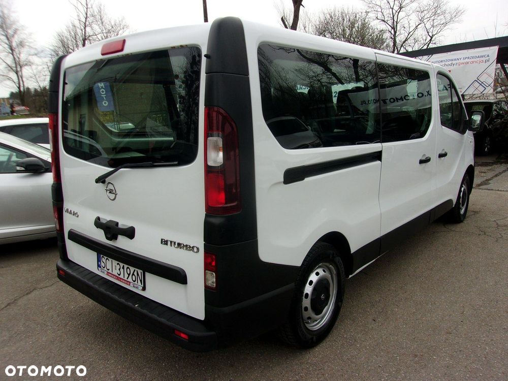 Opel Vivaro L2H1 2,9t Edition Tour - 8