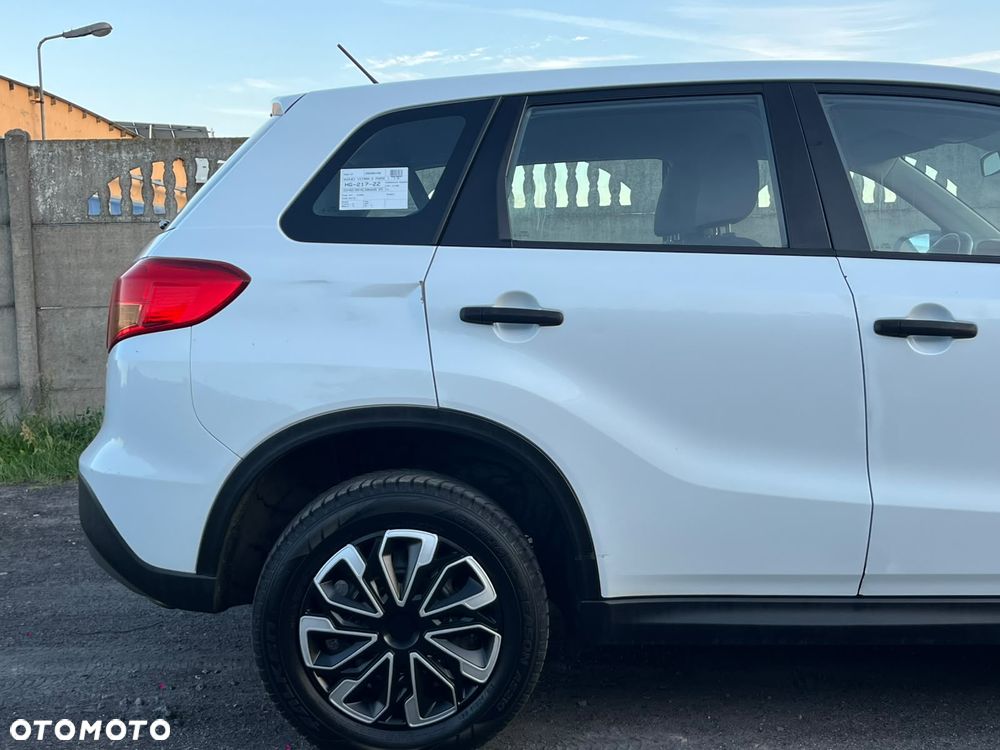 Suzuki Vitara - 5