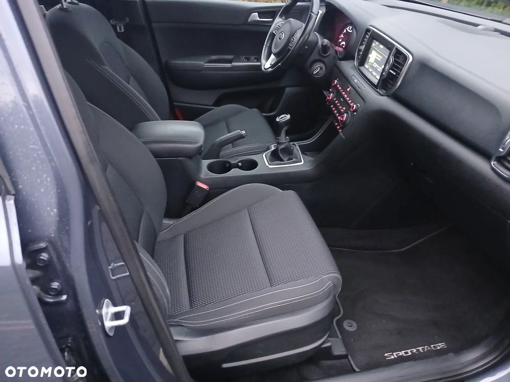 Kia Sportage - 24