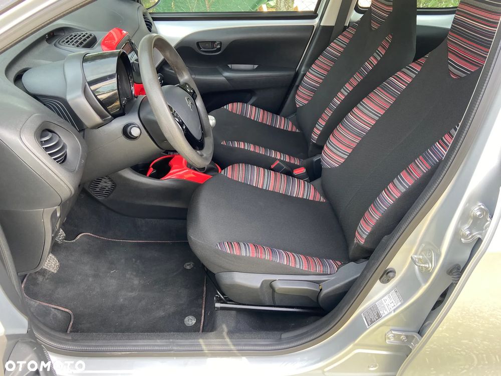 Citroën C1 AIRSCAPE PureTech 82 Shine - 30