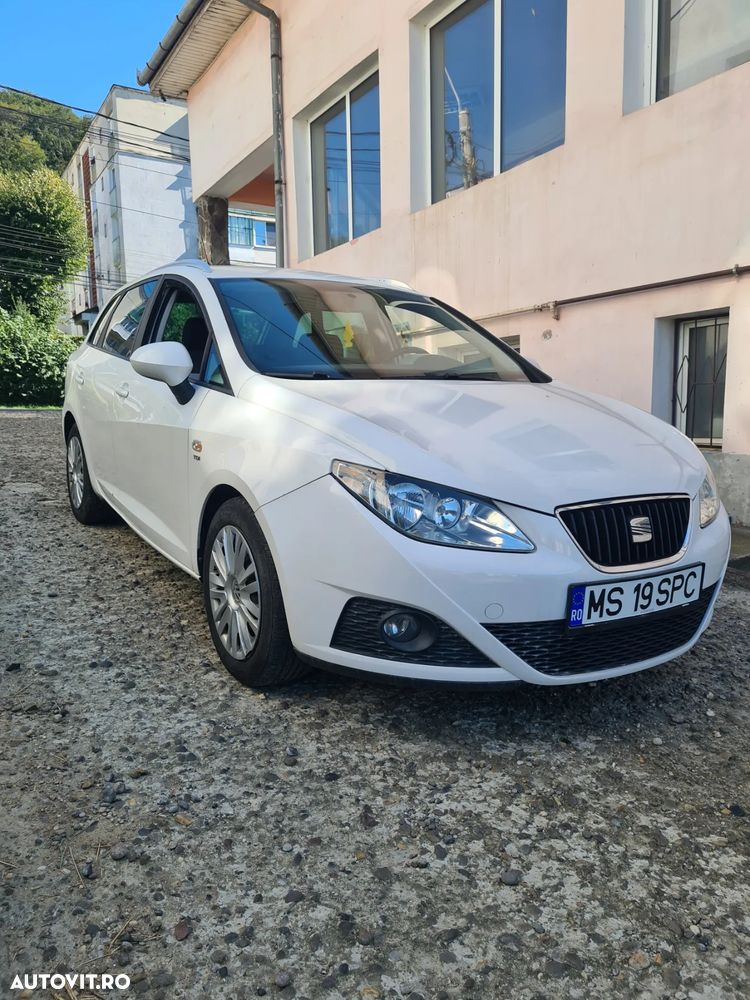 Seat Ibiza SC 1.6 TDI CR Sport - 2