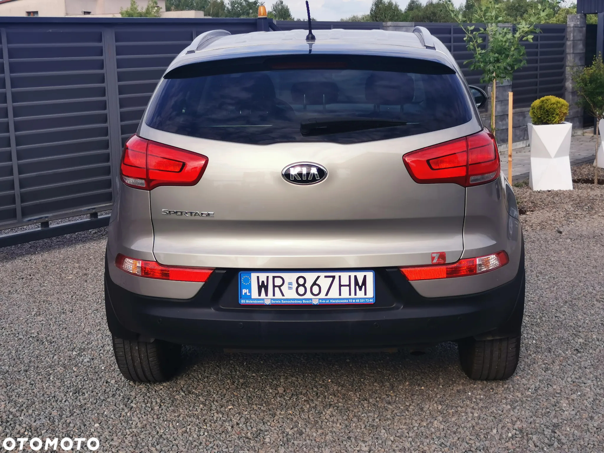 Kia Sportage 1.6 GDI L 2WD - 6