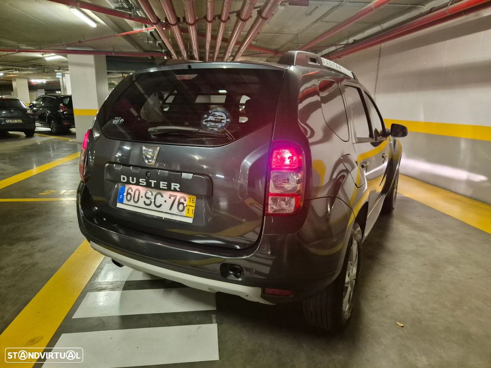 Dacia Duster 1.2 TCe Prestige - 12