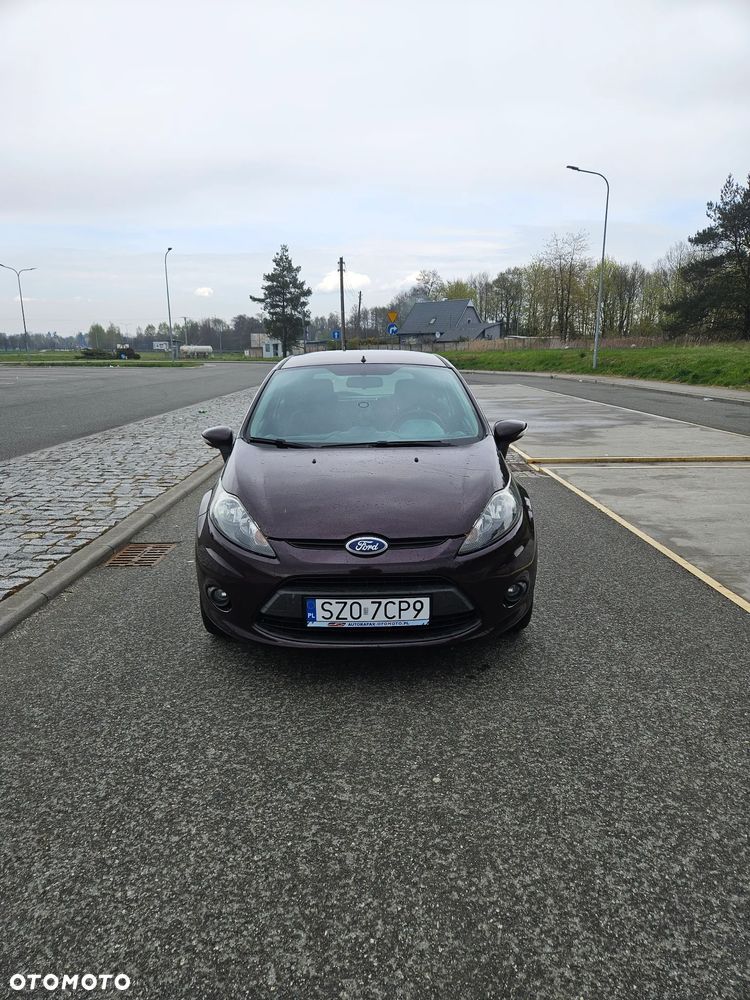 Ford Fiesta 1.25 Ghia - 3