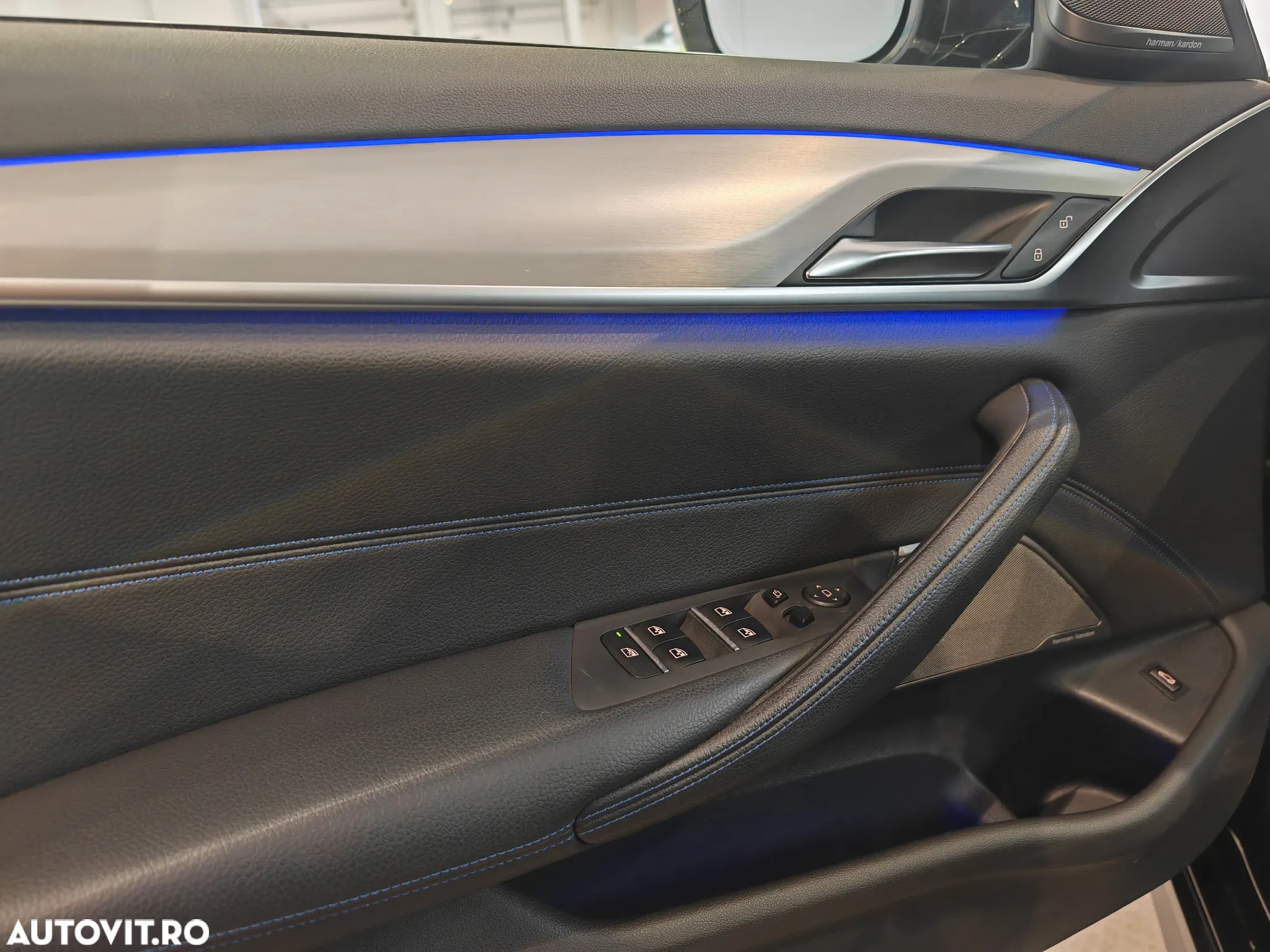 BMW Seria 5 520d xDrive AT - 21