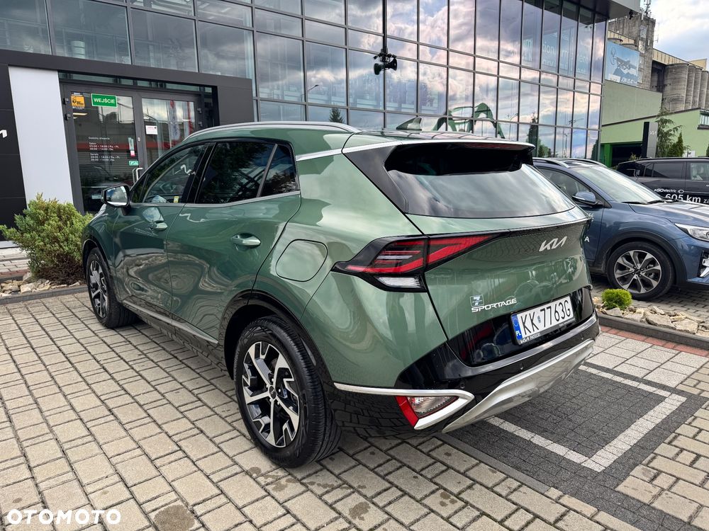 Kia Sportage 1.6 T-GDI MHEV Business Line 2WD DCT - 8
