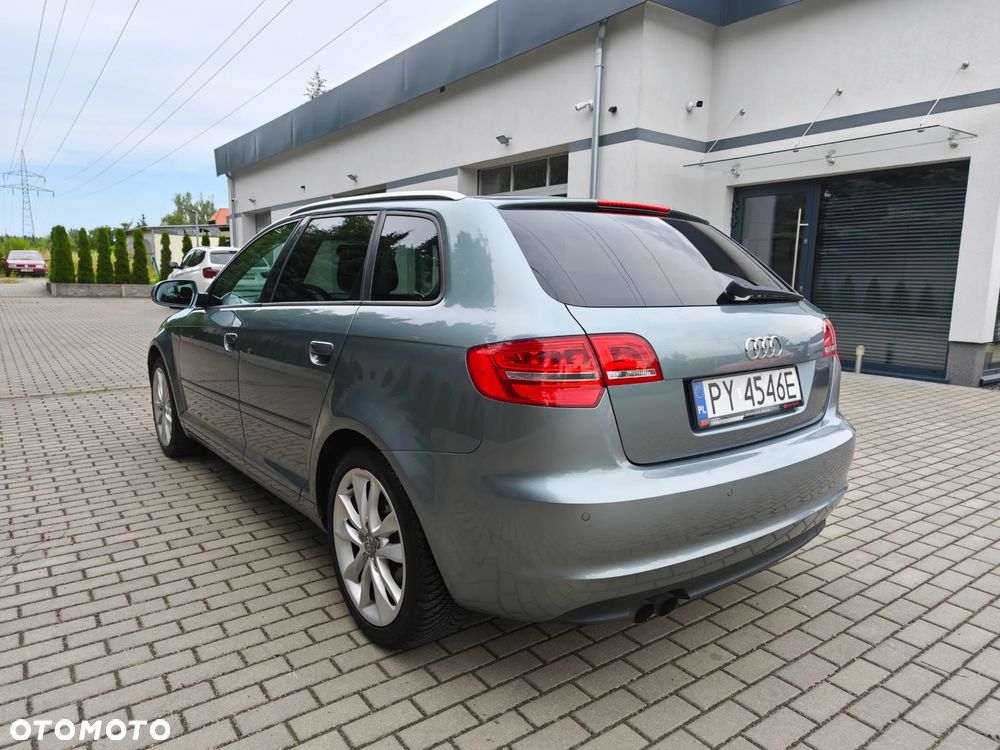 Audi A3 Sportback - 18